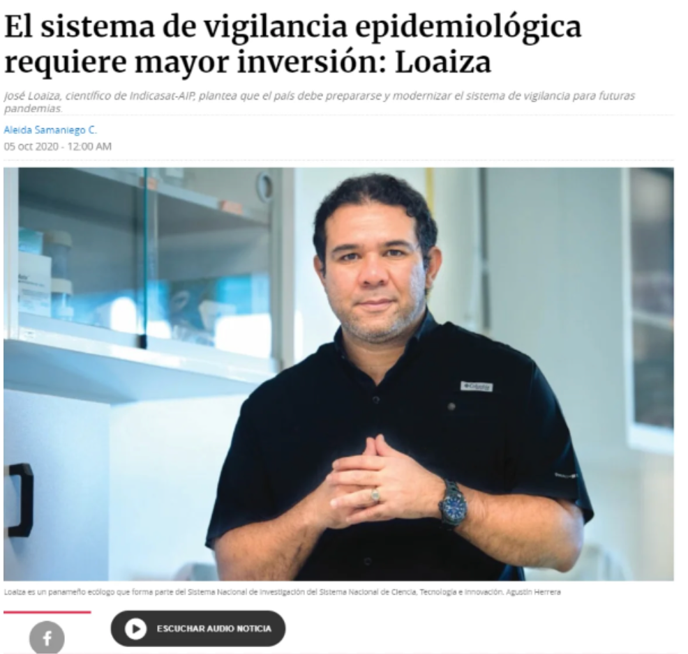 In the face of a crisis like the COVID-19 pandemic, it is imperative to have experts who can effectively communicate to decision makers.